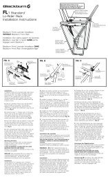 Blackburn 3.0 Bike Computer Manual